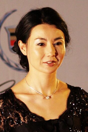 Full leaked Maggie cheung private photo