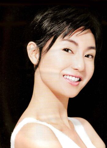 Full leaked Maggie cheung private photo