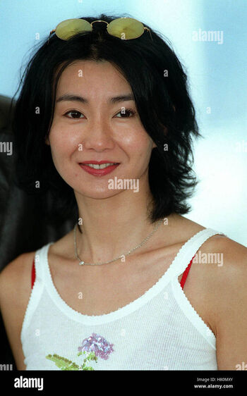 Full leaked Maggie cheung private photo