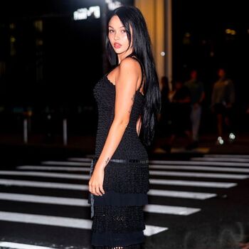 Full leaked Maggie lindemann private photo