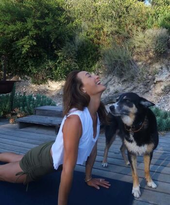 Full leaked Maggie q private photo