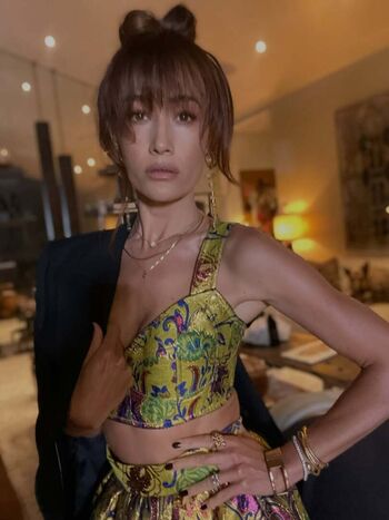 Full leaked Maggie q private photo