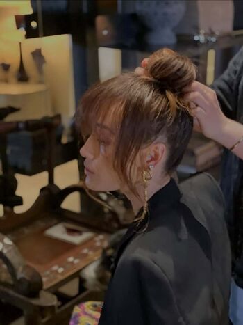 Full leaked Maggie q private photo