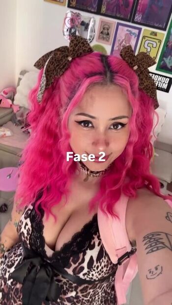 Full leaked Magic phyra page private photo