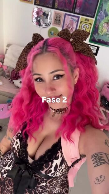 Full leaked Magic phyra page private photo