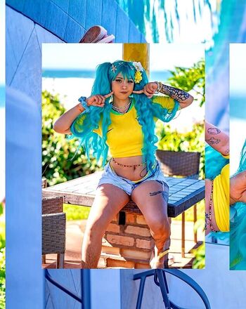 Full leaked Magic phyra page private photo