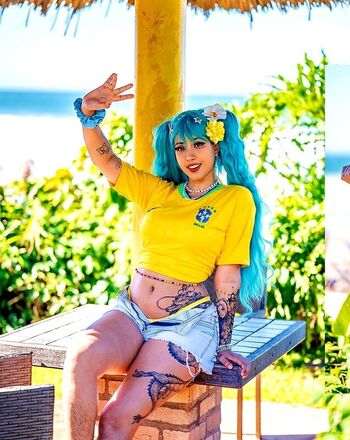 Full leaked Magic phyra page private photo