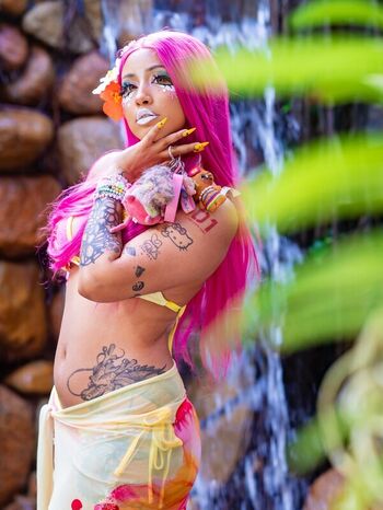 Full leaked Magic phyra private photo