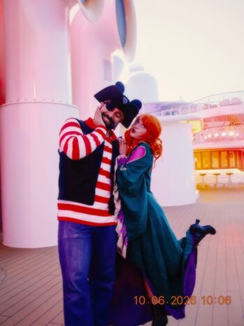 Full leaked Magicwithmeg page private photo