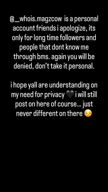 Full leaked Magzcow page private photo