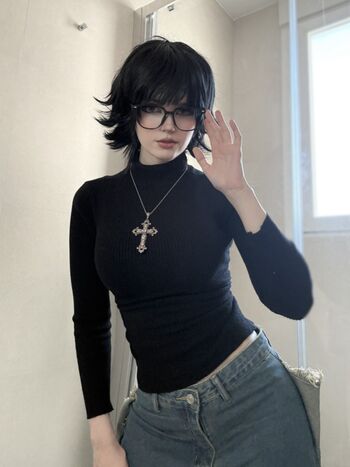Full leaked Mahouberry private photo
