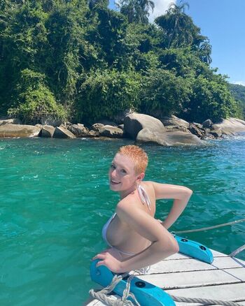 Full leaked Mai buzzcut page private photo