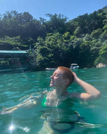 Full leaked Mai buzzcut page private photo