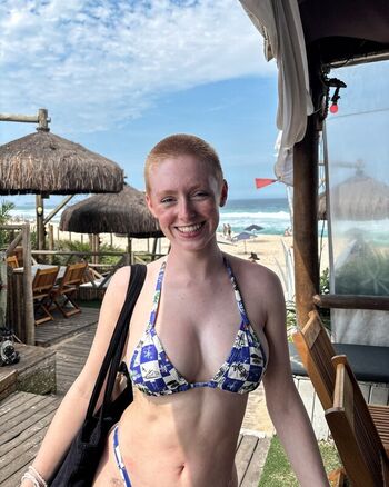 Full leaked Mai buzzcut page private photo