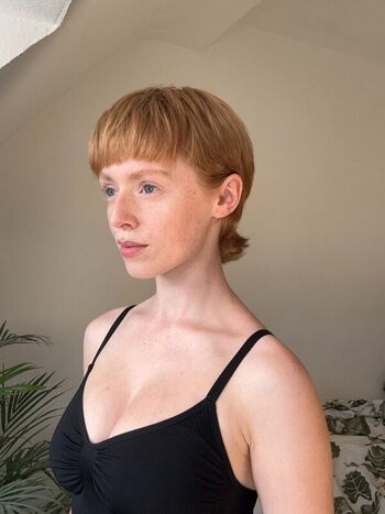 Full leaked Mai buzzcut private photo