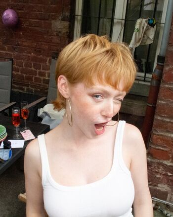 Full leaked Mai buzzcut private photo