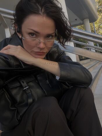Full leaked Maia mitchell page private photo