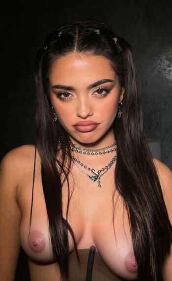 Full leaked Maia reficco private photo