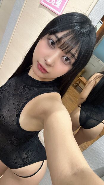 Full leaked Maika kunugi private photo
