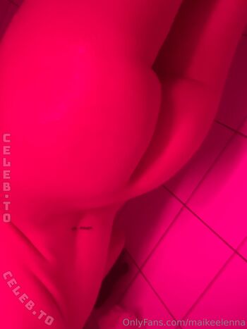 Full leaked Maikeelenna page private photo