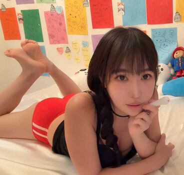 Full leaked Maimai private photo