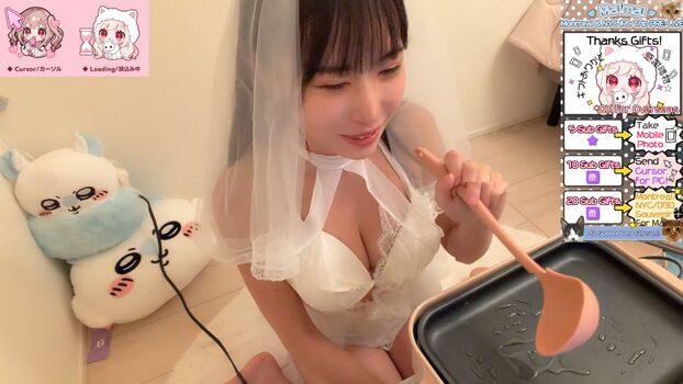 Full leaked Maimai private photo
