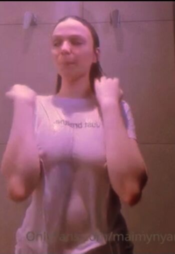 Full leaked Maimy asmr private photo