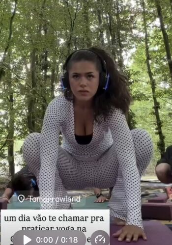 Full leaked Maisa silva private photo