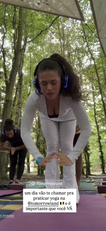Full leaked Maisa silva private photo