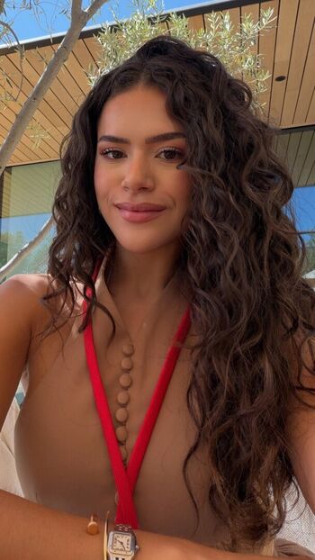 Full leaked Maisa silva private photo