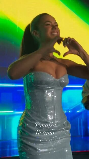 Full leaked Maisa private photo