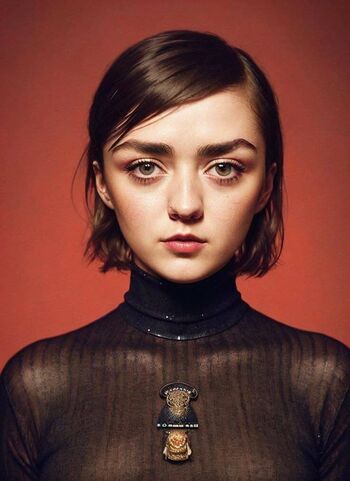 Maisie Williams