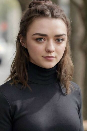 Maisie Williams