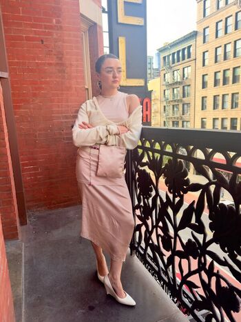 Full leaked Maisie williams private photo
