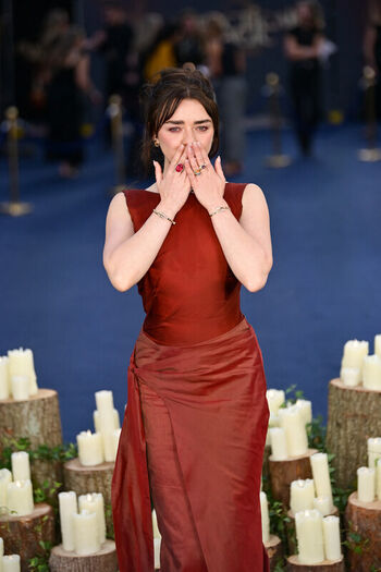 Maisie Williams