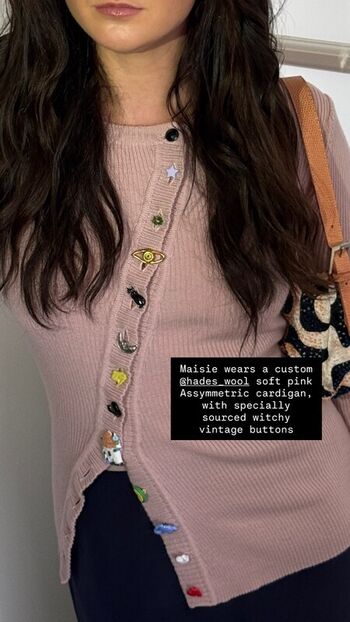 Full leaked Maisie williams page private photo