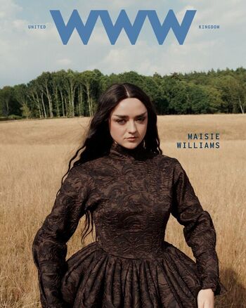 Full leaked Maisie williams page private photo