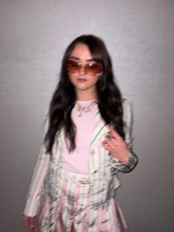 Full leaked Maisie williams page private photo