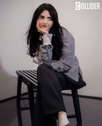 Full leaked Maisie williams page private photo