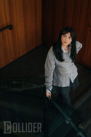 Full leaked Maisie williams page private photo