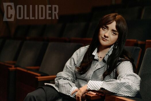 Full leaked Maisie williams page private photo