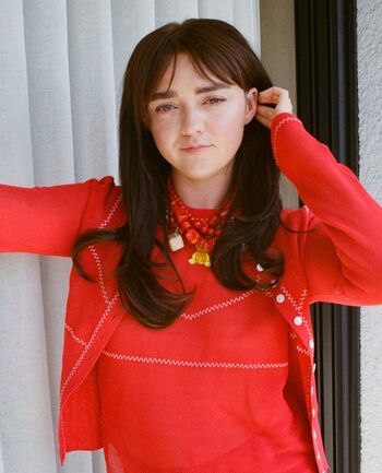 Full leaked Maisie williams page private photo