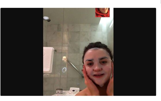 Full leaked Maisie williams private photo