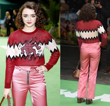 Full leaked Maisie williams private photo