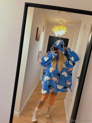 Full leaked Maisylicious private photo