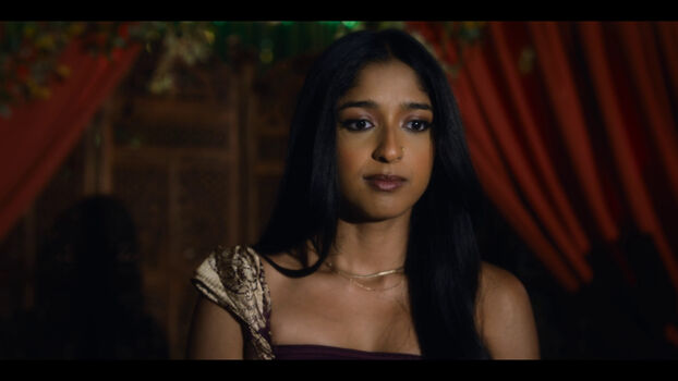 Full leaked Maitreyi ramakrishnan private photo