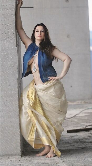 Full leaked Maitri ramaiya private photo