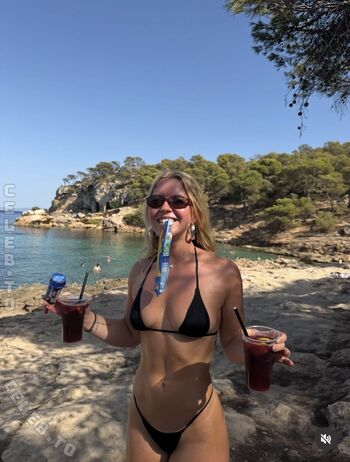 Full leaked Majaaleonie private photo