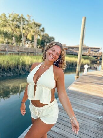 Full leaked Makena larson private photo