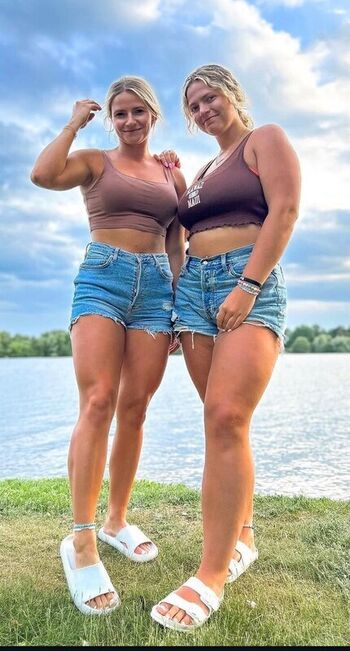 Full leaked Makena larson private photo